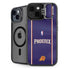 NBA Phoenix Suns Jersey iPhone 14 Kickstand Case
